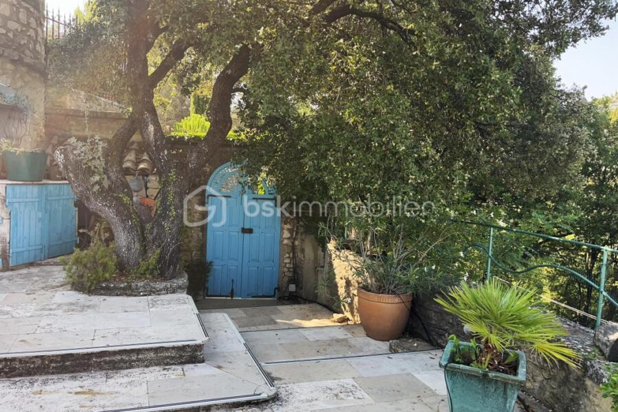 Maison à vendre à Menerbes