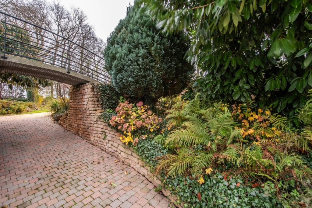 Manoir – 21 pièces – 8 chambres – 696 m²