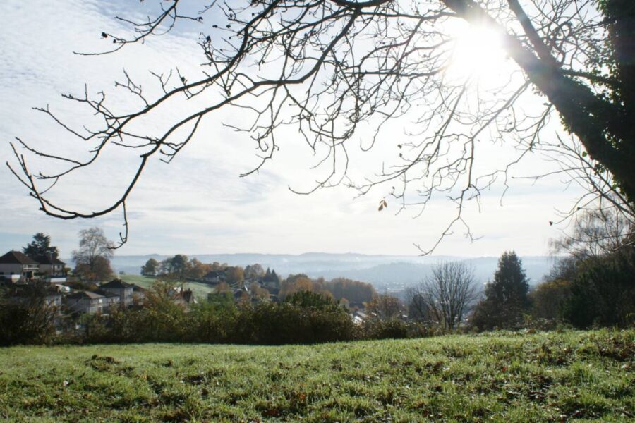 Terrain à vendre à Brive la gaillarde