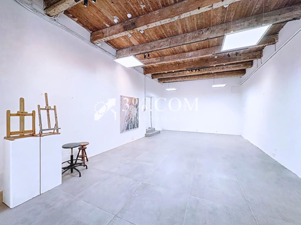 Charmante maison atypique de caractère avec terrasses, studi – 8 pièces – 4 chambres – 183 m²