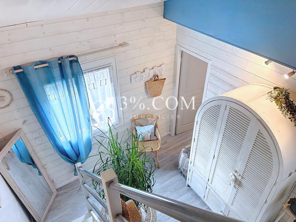 Charmant chalet 7 pièces de 112 m2 en pleine propriété – jar – 7 pièces – 5 chambres – 111 m²