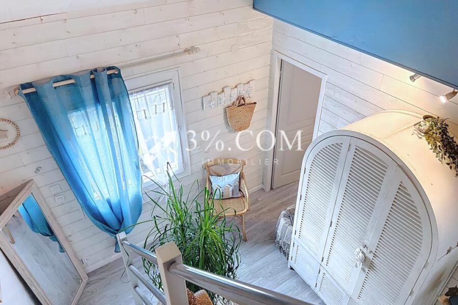 Maison à vendre à Gruissan