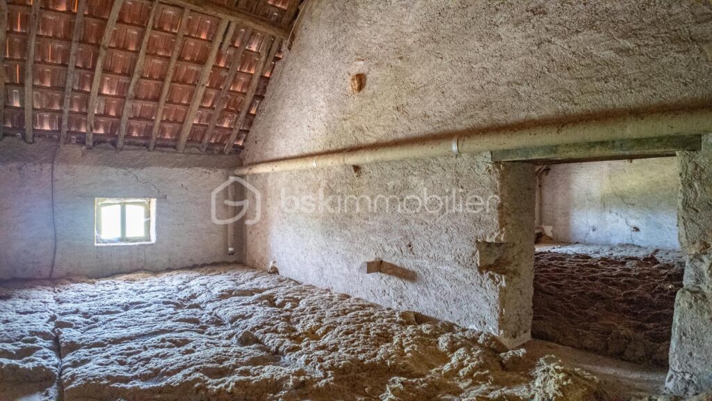 Charme d’une maison style longère rénovée en campagne à Argenvières – 3 pièces – 2 chambres – 89 m²