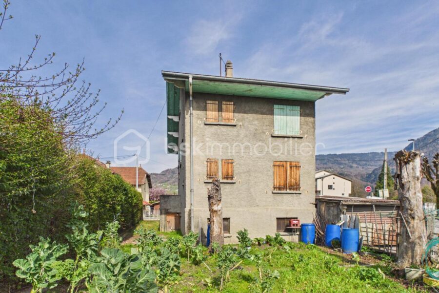 Maison à vendre à Cluses