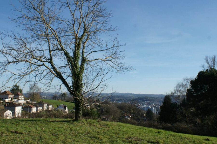 Terrain à vendre à Brive la gaillarde