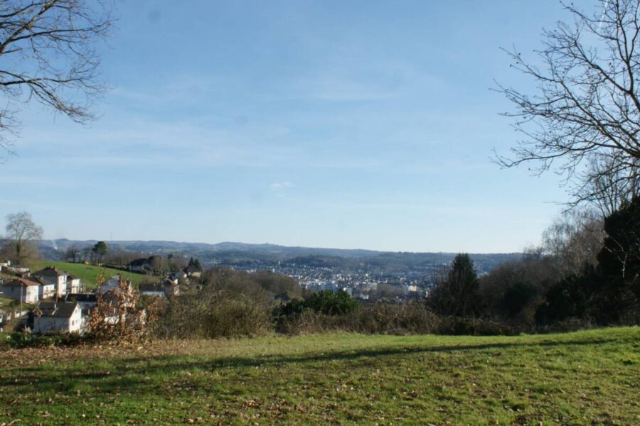 Terrain à vendre à Brive la gaillarde