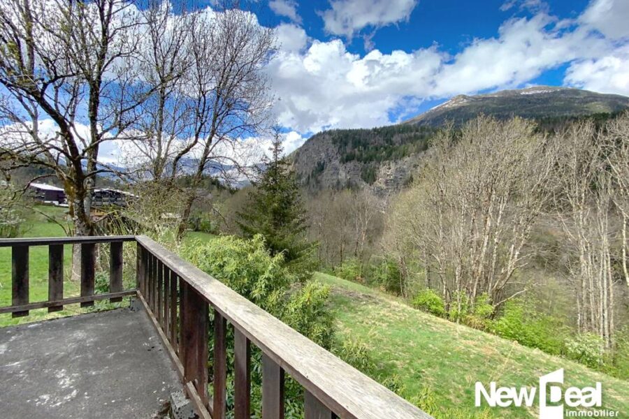 Maison à vendre à Les houches