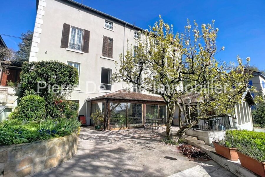Maison à vendre à Caluire et cuire