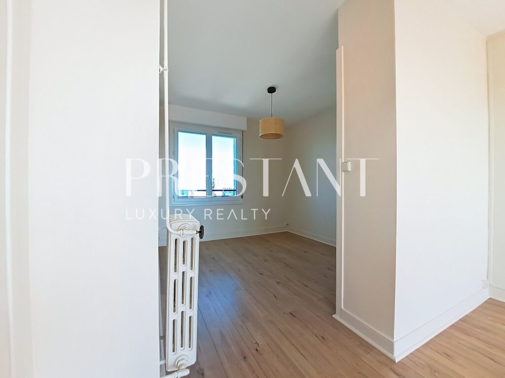 Appartement – 3 pièces – 2 chambres – 62 m²