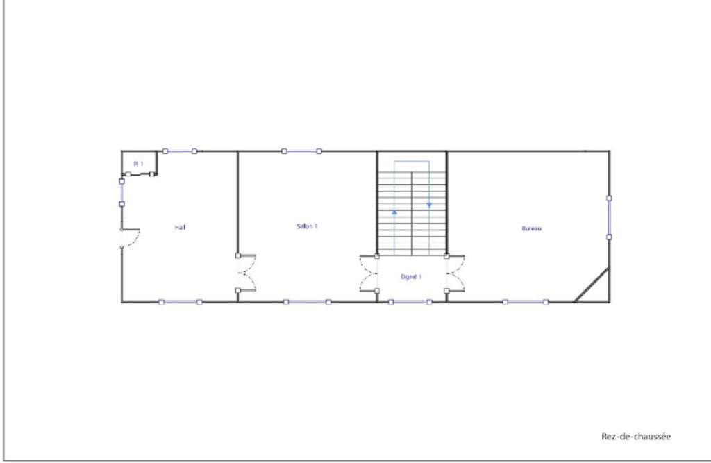 Propriété de caractère avec vue panoramique – 10 pièces – 4 chambres – 426 m²