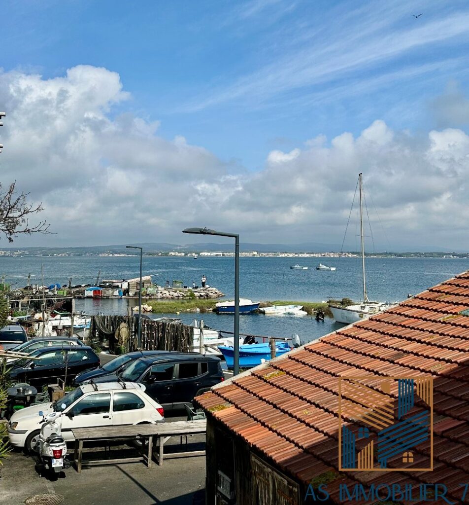 Maison – 2 pièces – 1 chambre – 38 m²