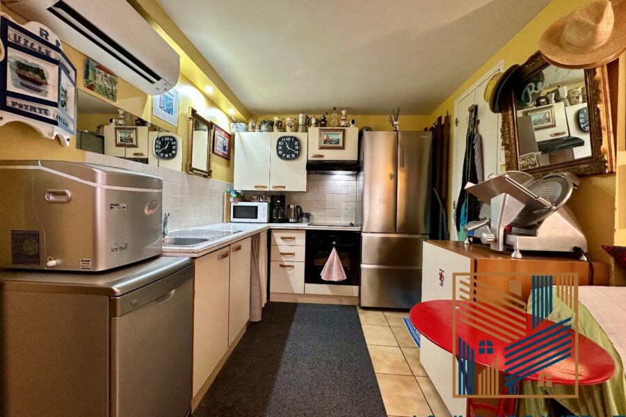 Maison à vendre à Sete