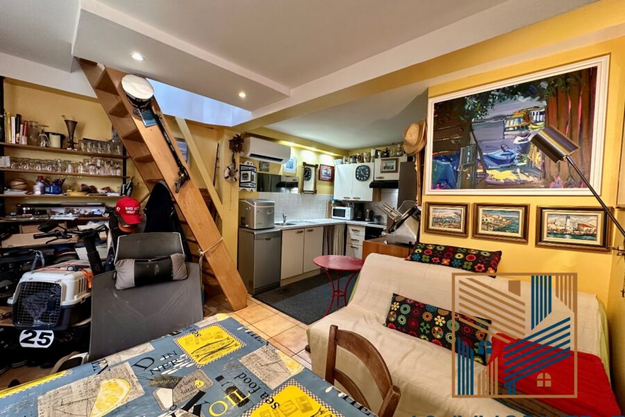 Maison à vendre à Sete