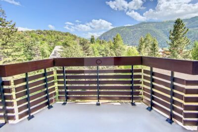 Appartement – 2 pièces – 1 chambre – 31 m²