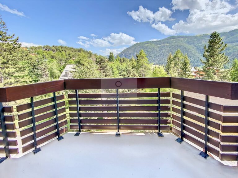 Appartement – 2 pièces – 1 chambre – 31 m²