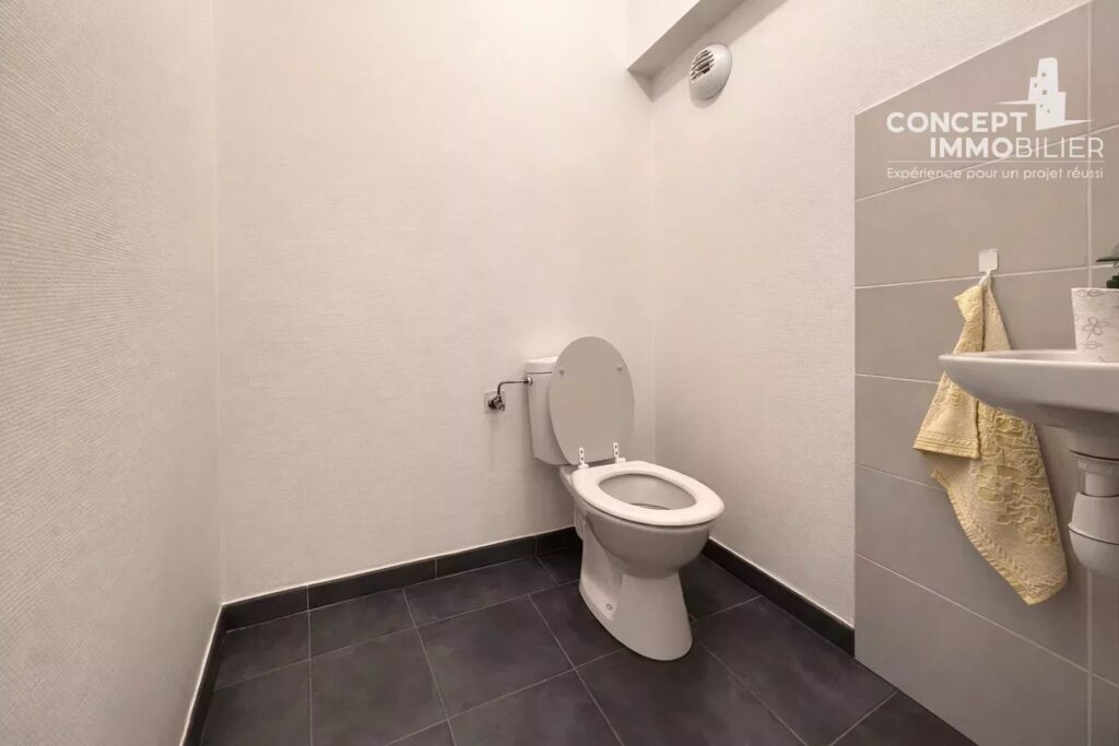 2 pièces – 1 chambre – 47.3 m²