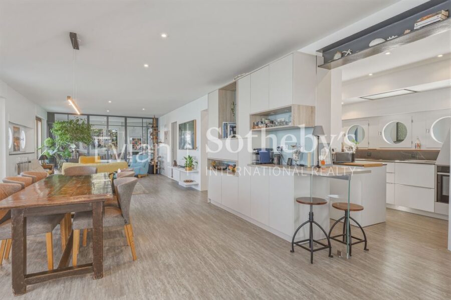 Appartement à vendre à Amphion les bains