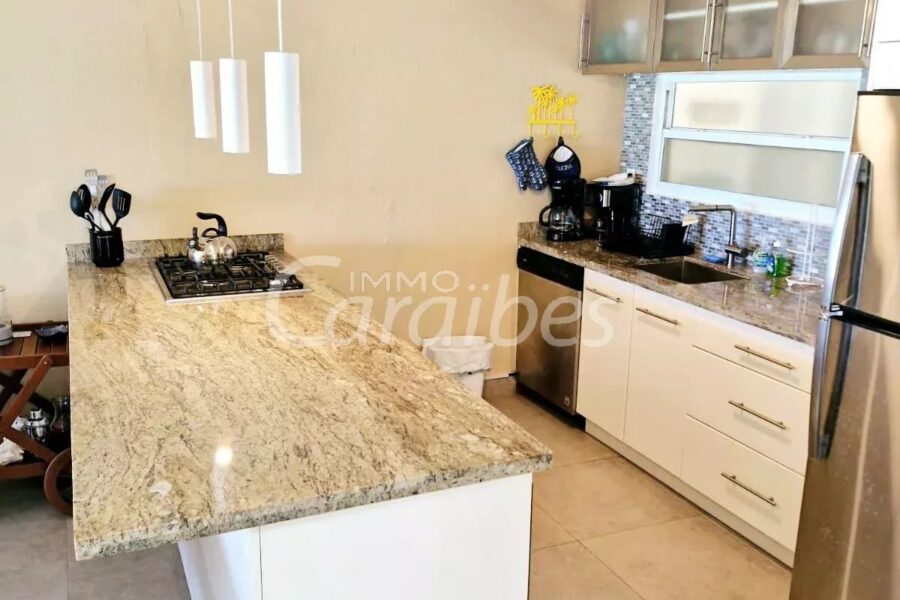 Appartement à vendre à Sint maarten