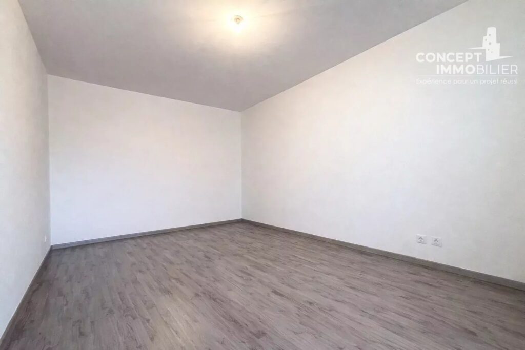 2 pièces – 1 chambre – 47.3 m²