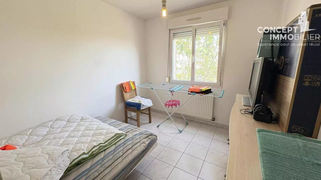 Appartement à vendre Terville pour investisseur – 3 pièces – 2 chambres – 61.1 m²