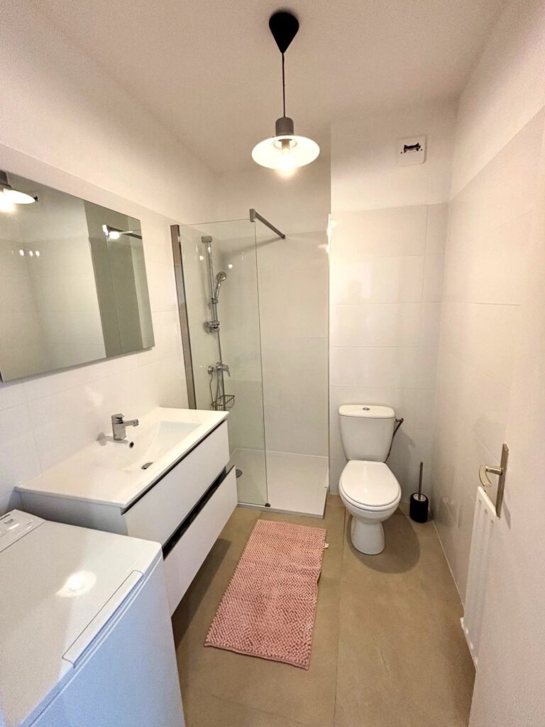 Studio avec vue imprenable à Ajaccio – 1 pièce – NR chambres – 25 m²