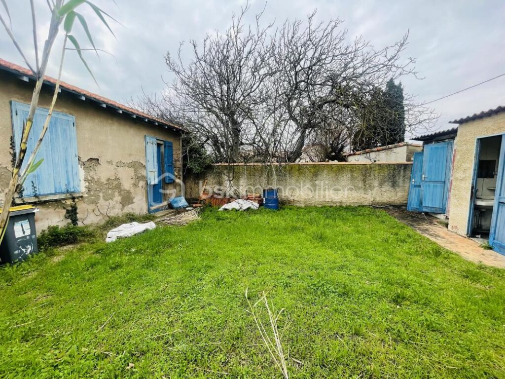 Frontignan Plage – Première ligne – Front de Mer – 4 pièces – 2 chambres – 50 m²