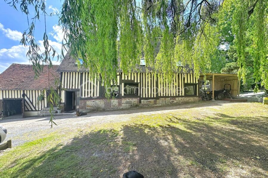 Maison à vendre à Livarot