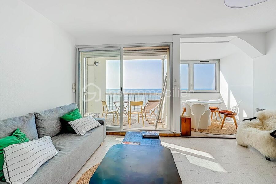 Appartement à vendre à Palavas les flots — Vue mer — photo 4