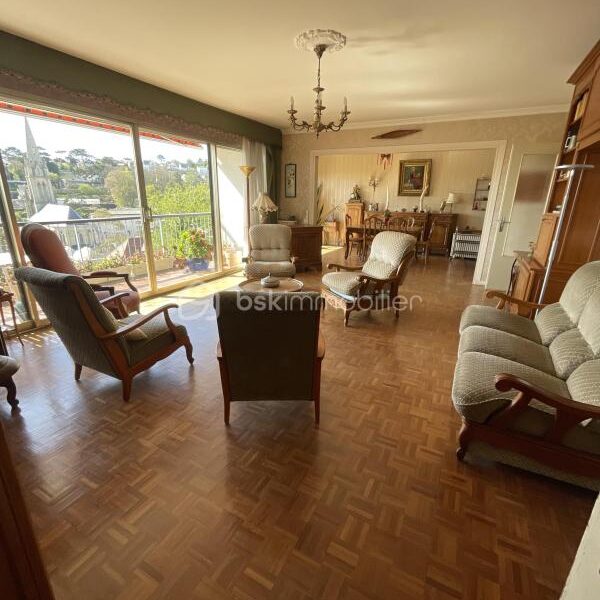 Appartement à vendre à Sainte adresse