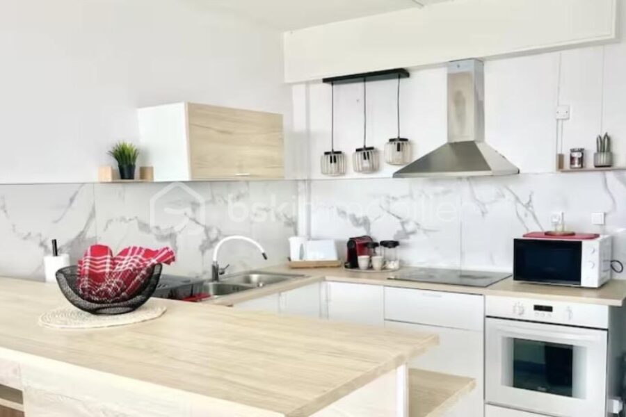 Appartement à vendre à Le havre — Vue marina & port — photo 4