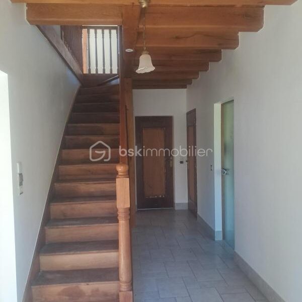 Maison à vendre à Bonnes