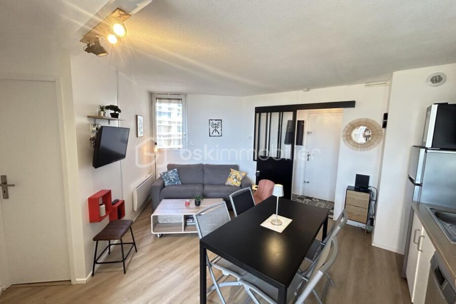 Appartement à vendre à Canet en roussillon