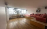 Appartement lumineux de 92 m² avec vue Tour Eiffel – 13ᵉ arrondissement – 4 pièces – 1 chambre – 92 m²