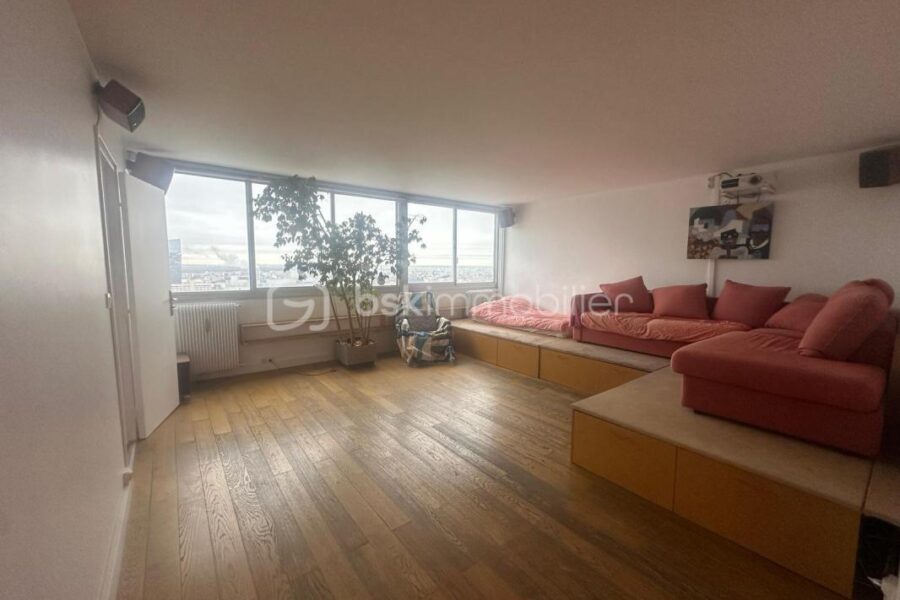 Appartement à vendre à Paris 13e arrondissement
