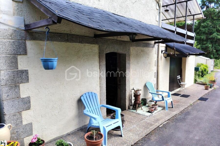 Maison à vendre à Chenu