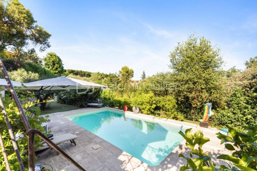 Maison à vendre à Saint paul de vence