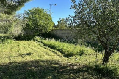 Terrain à vendre à Aimargues