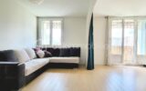 Vue dégagée en triple exposition au cœur de toutes les commodités – 3 pièces – 2 chambres – 70 m²