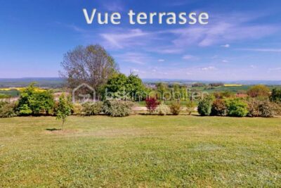 &lsquo;Avez vous déja écouté le silence?&rsquo; – 5 pièces – 3 chambres – 163 m²