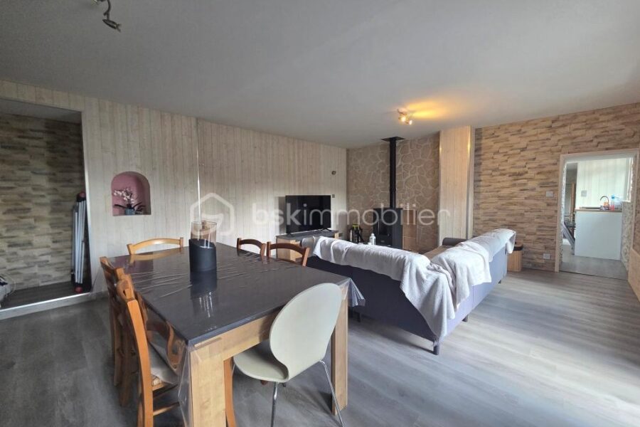 Maison à vendre à L absie