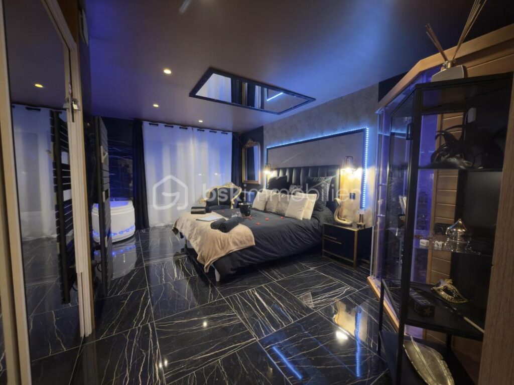 À vendre – Appartement T2 refait à neuf – Fécamp – 2 pièces – 1 chambre – 47 m²