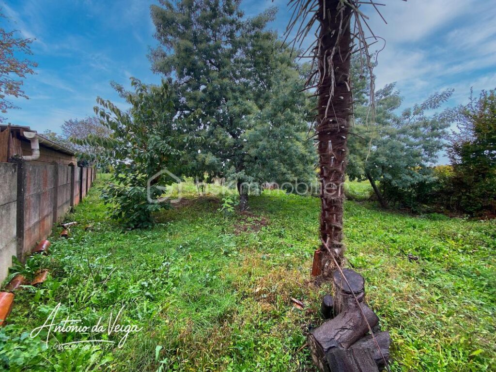 🏡 À vendre – Maison avec potentiel à 5 min de Cazaubon – 5 pièces – 3 chambres – 120 m²