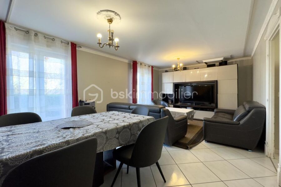 Maison à vendre à Nanteuil les meaux — Vue nature — photo 5