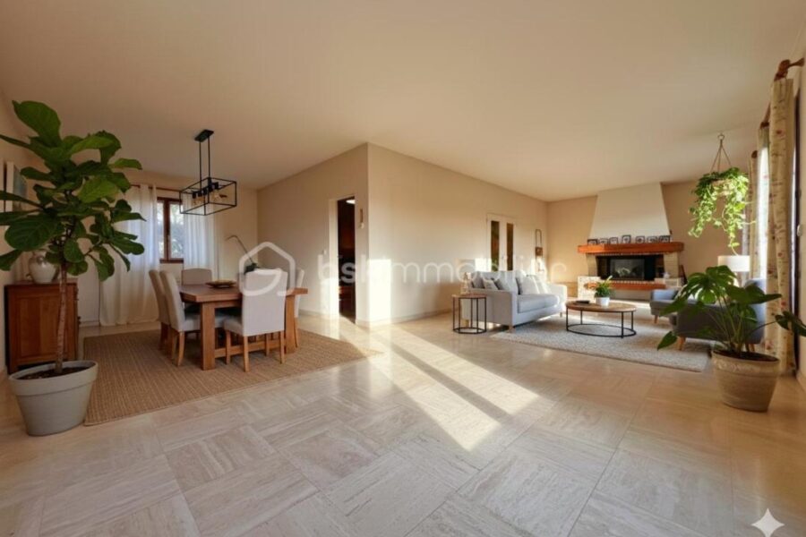 Maison à vendre à Marly le roi