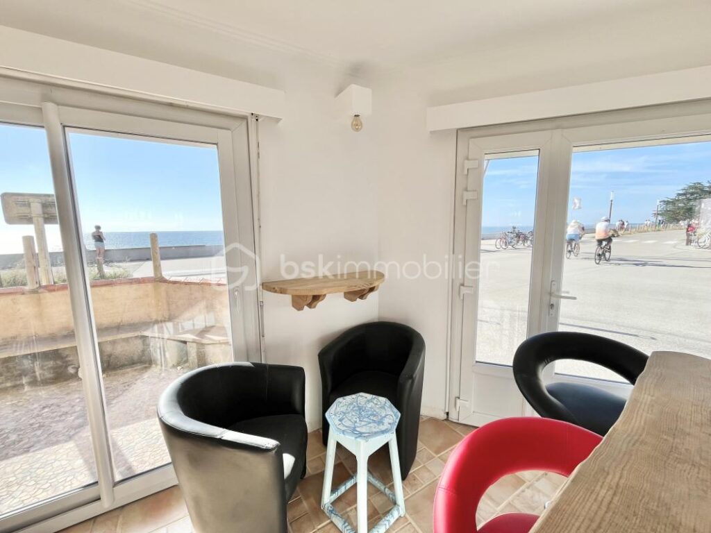 MAISON 91m2 AVEC VUE EXCEPTIONNELLE SUR L’OCÉAN ! – 4 pièces – 2 chambres – 91 m²