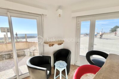 MAISON 91m2 AVEC VUE EXCEPTIONNELLE SUR L’OCÉAN ! – 4 pièces – 2 chambres – 91 m²