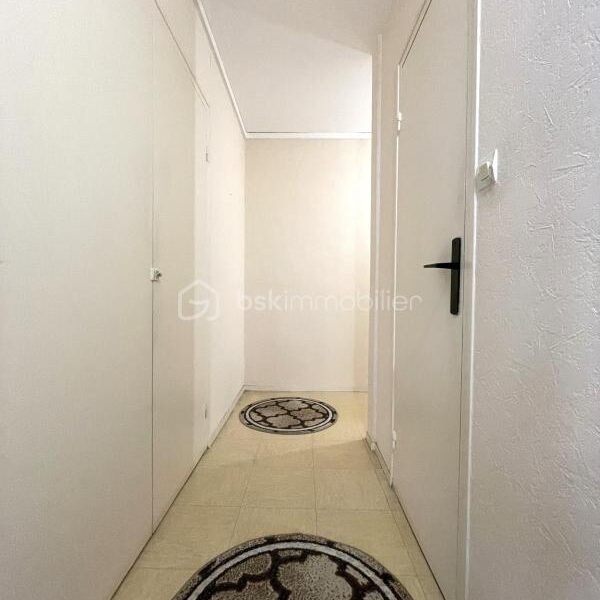 Appartement à vendre à Angers