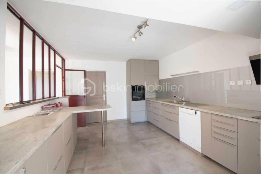 Maison à vendre à Balaruc le vieux