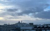 À VENDRE – Charmant appartement avec vue dégagée sur la Basilique du Sacré-Cœur – Paris – 2 pièces – 1 chambre – 35 m²