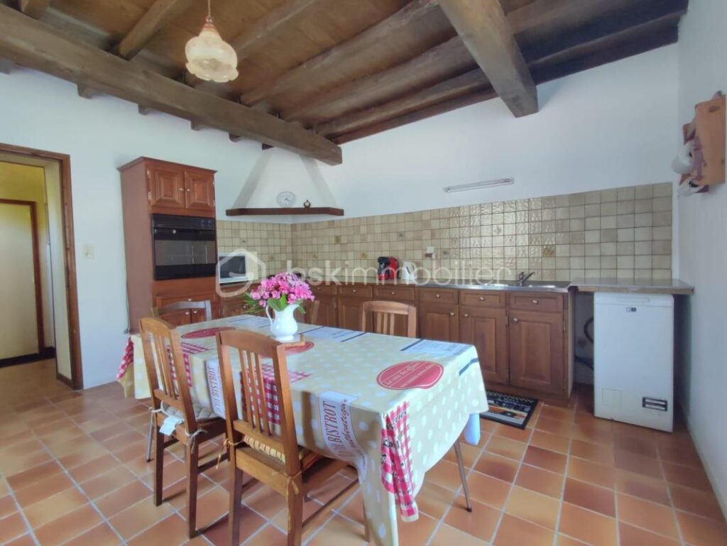 À vendre – Maison à Salvagnac (81630) – 4 pièces – 3 chambres – 125 m²